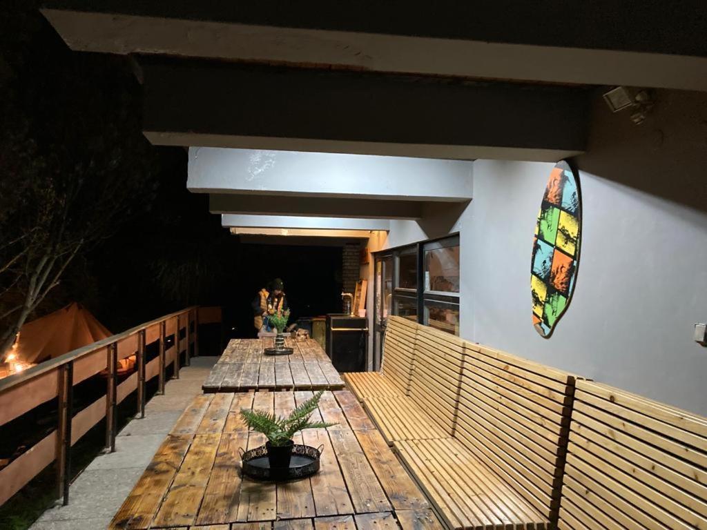 Glampspace - Szlak Beskidzki Hotel Międzybrodzie Bialskie Exterior photo